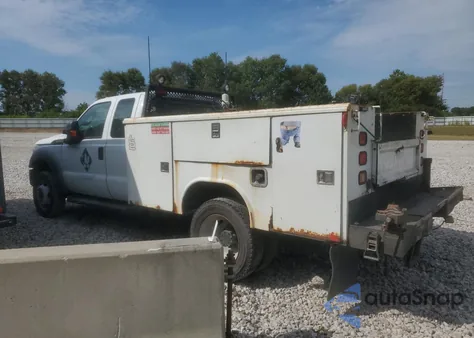 2011 Ford F450 Super Duty from USA, damaged, VIN 1FD9X4HY9BEB11054